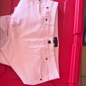 Light Pink Talbots Denim Jeans perfect for Valentines Day